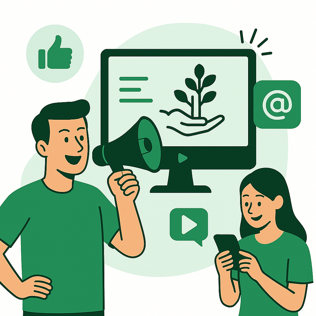 LeafLads for digital advertising campaigns